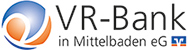 Logo VR-Bank Logo VR-Bank